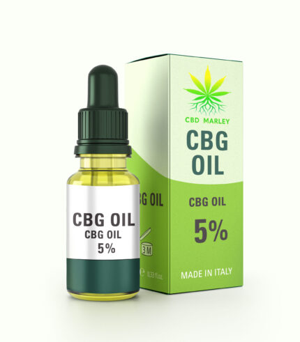 Olio CBG 5%